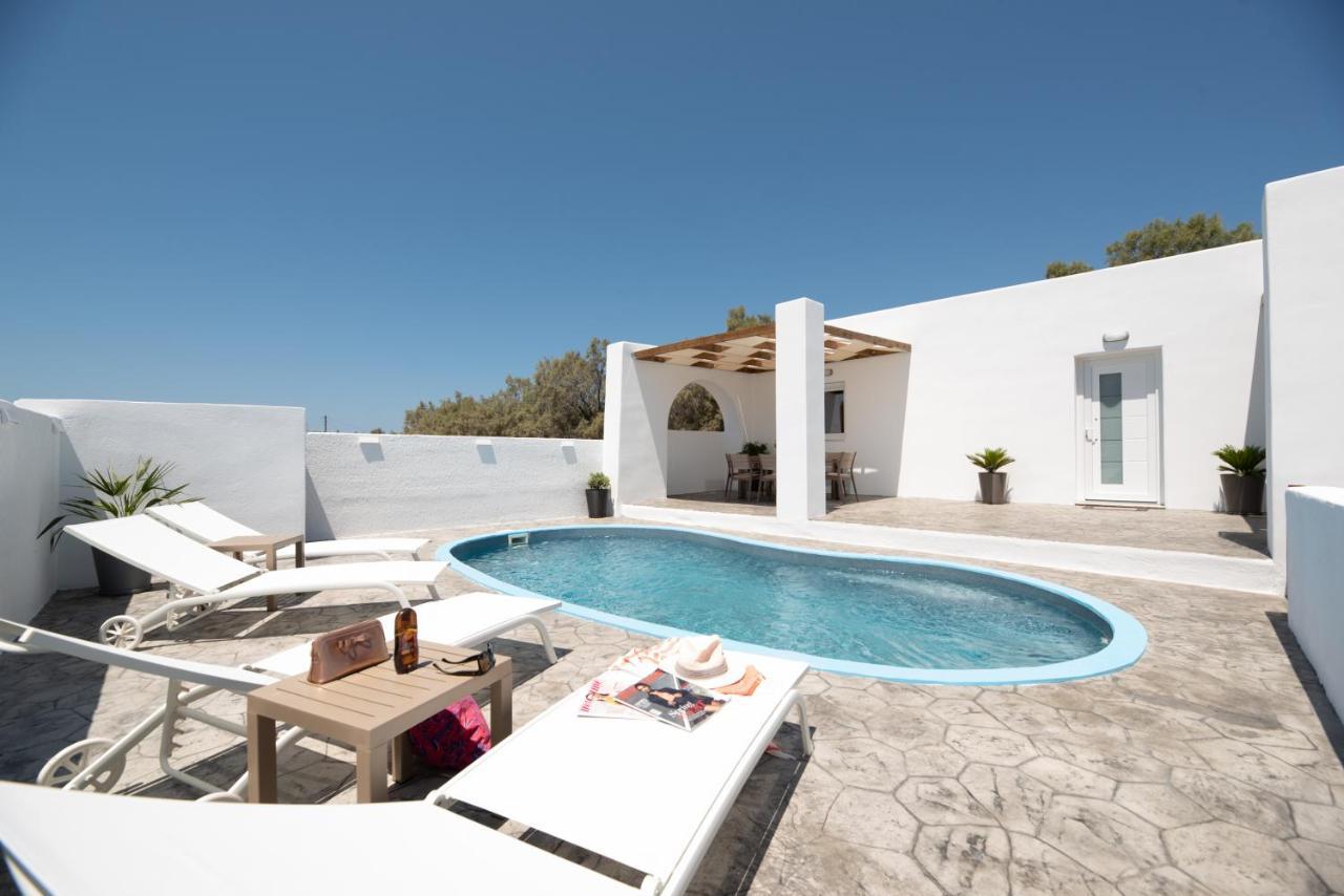 Villa Echedra Vlychada Екстер'єр фото