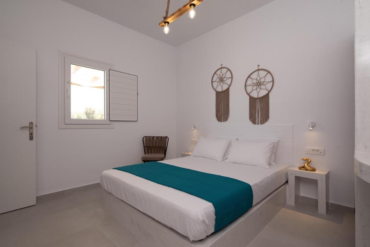 Villa Echedra Vlychada Екстер'єр фото