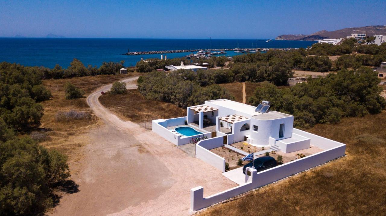 Villa Echedra Vlychada Екстер'єр фото