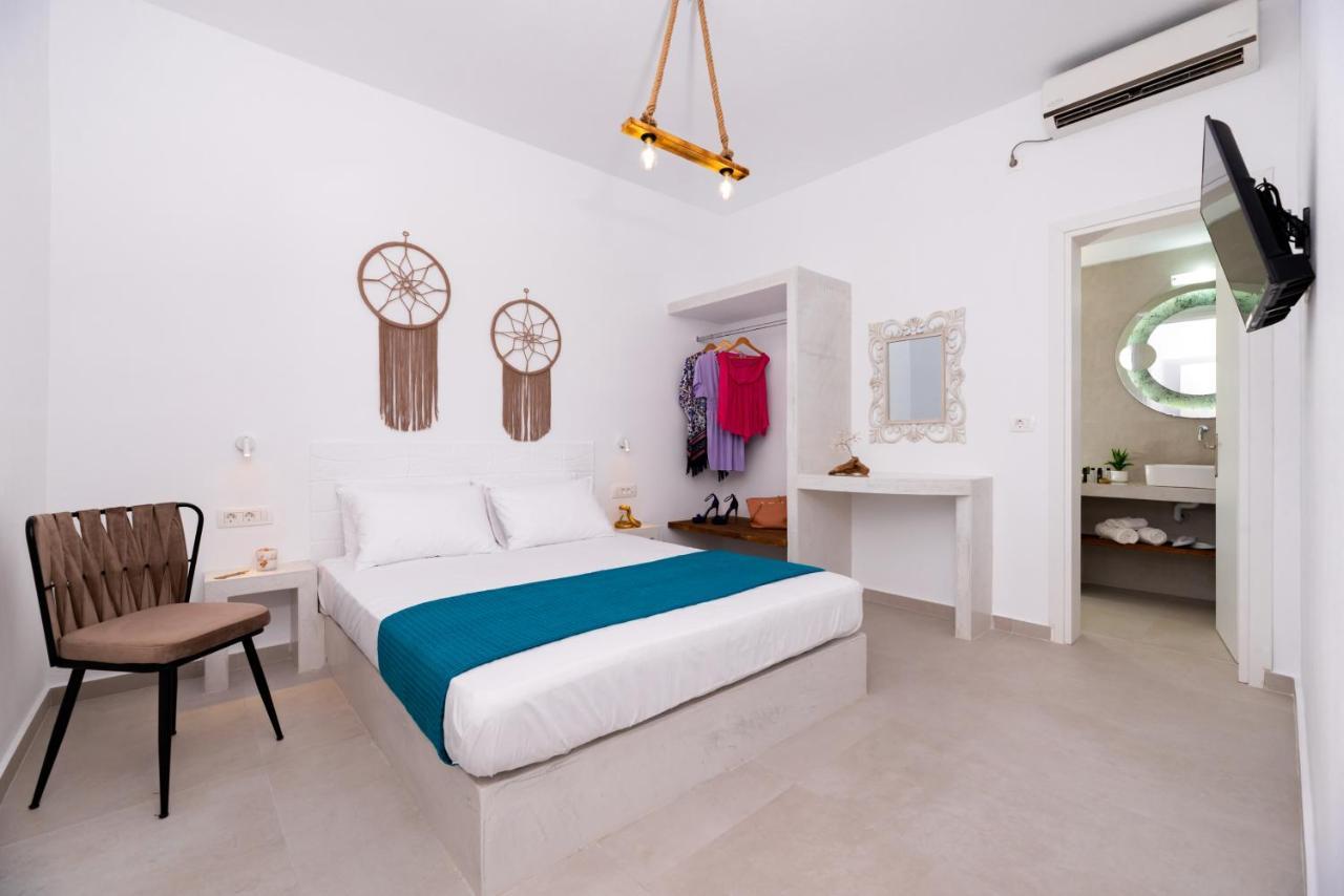 Villa Echedra Vlychada Екстер'єр фото