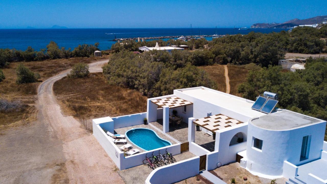 Villa Echedra Vlychada Екстер'єр фото