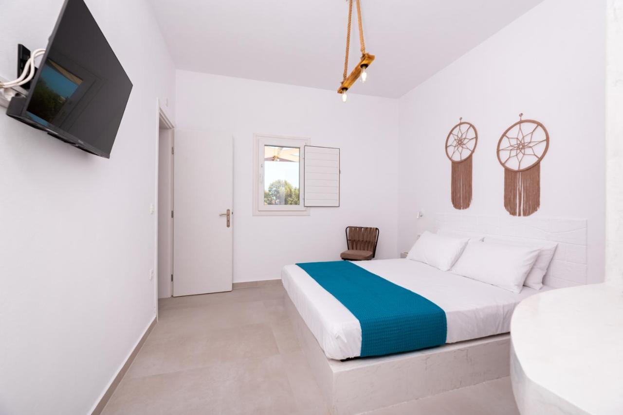 Villa Echedra Vlychada Екстер'єр фото