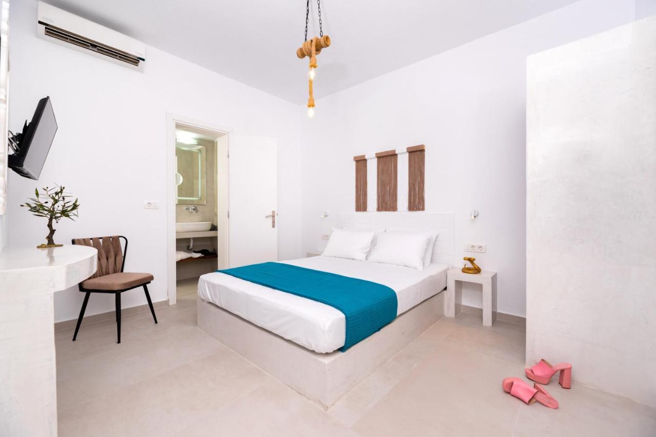 Villa Echedra Vlychada Екстер'єр фото