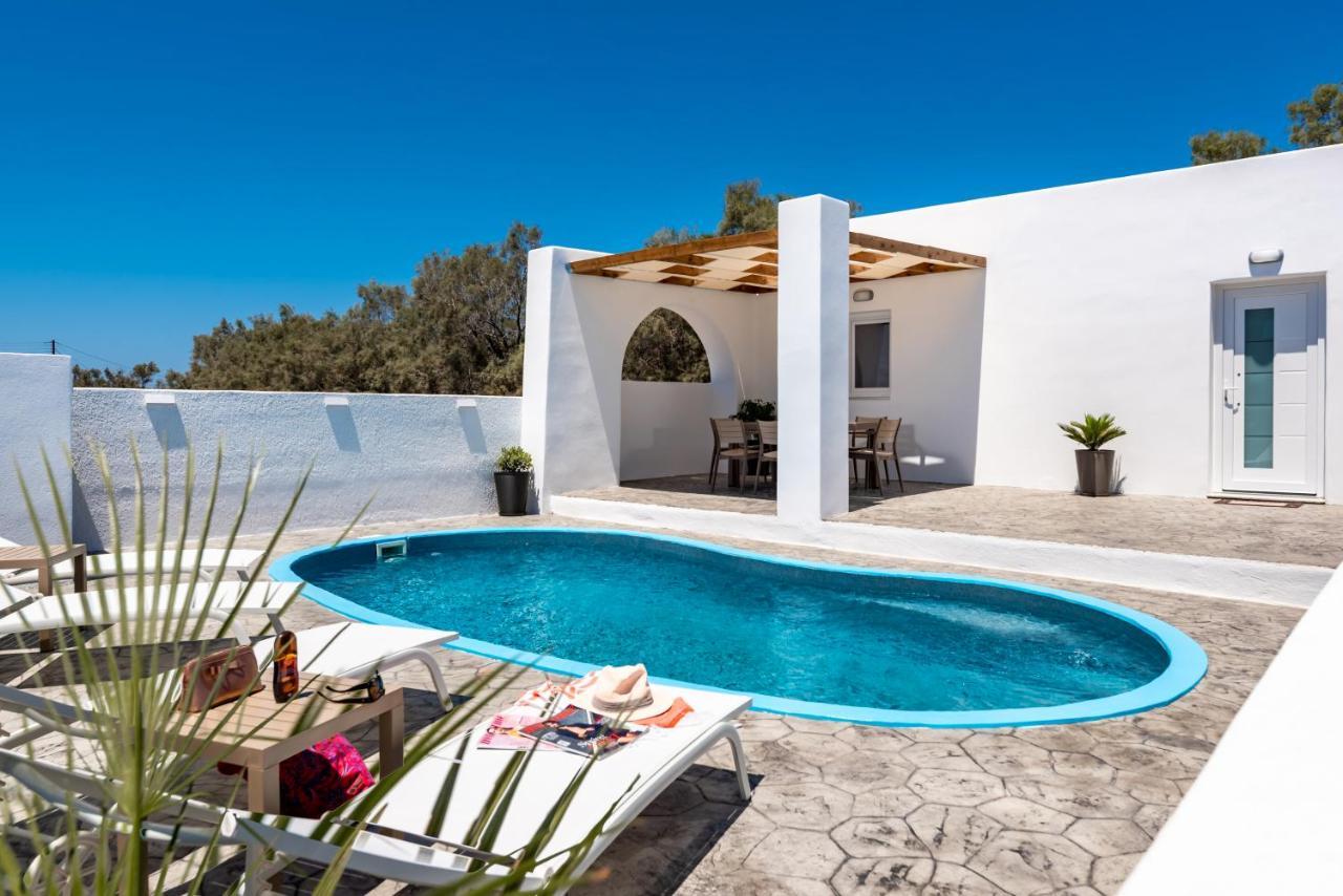 Villa Echedra Vlychada Екстер'єр фото