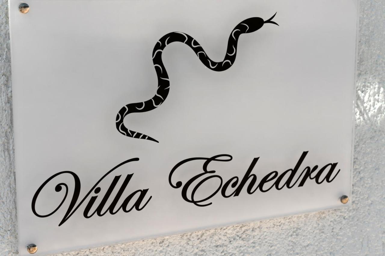 Villa Echedra Vlychada Екстер'єр фото