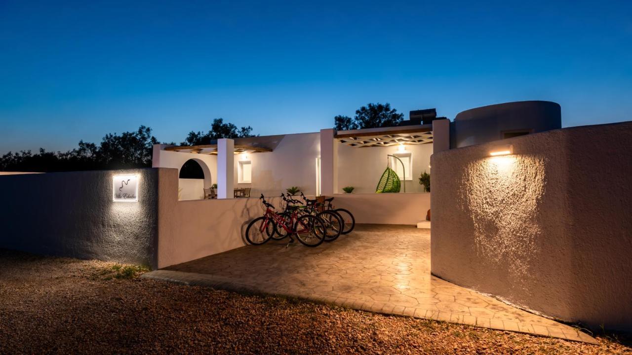 Villa Echedra Vlychada Екстер'єр фото