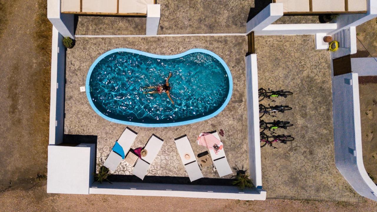 Villa Echedra Vlychada Екстер'єр фото