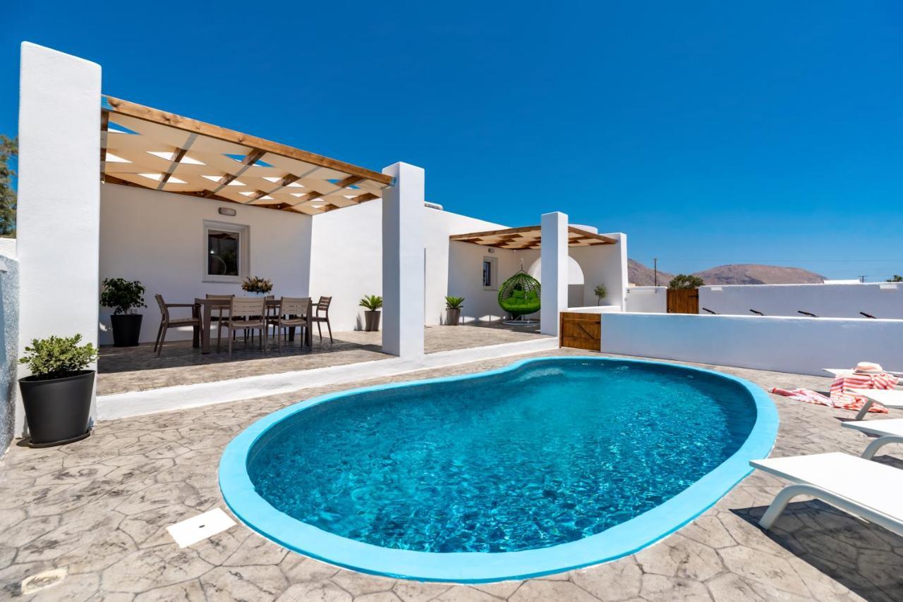 Villa Echedra Vlychada Екстер'єр фото