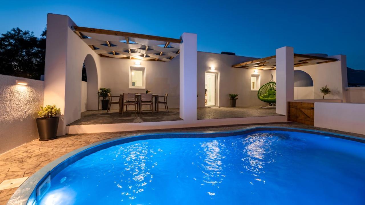 Villa Echedra Vlychada Екстер'єр фото