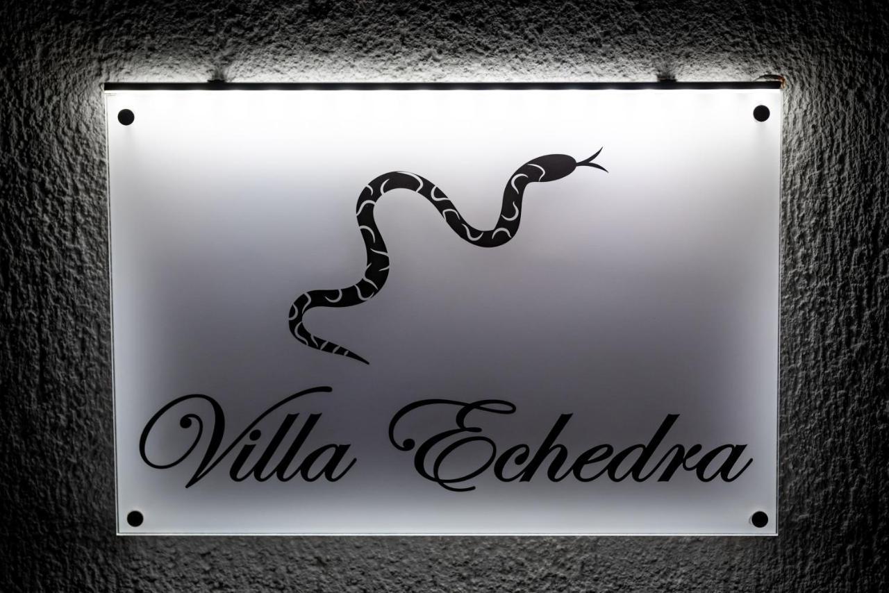 Villa Echedra Vlychada Екстер'єр фото